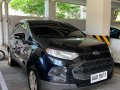 Black Ford Ecosport for sale in Paranaque City-5