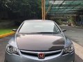 Grey Honda Civic for sale in Taguig City-4