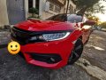 Red Honda Civic for sale in Manila-4