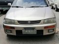 Sell Beige Mazda Familia in Manila-1