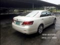 Sell White 2007 Toyota Camry in Manila-12