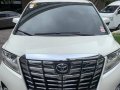 Sell White Toyota Alphard in Manila-1