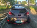 Sell Grey Hyundai Veloster in Bacoor-1