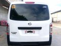 White Nissan Nv350 urvan for sale in Calapan-4