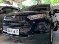 Black Ford Ecosport for sale in Paranaque City-2