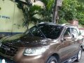 Brown 2010 Hyundai Santa Fe CRDi Premium for sale in Manila-1