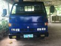 Blue Isuzu Elf for sale in San Juan-1