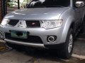 Sell Grey 2013 Mitsubishi MONTERO SPORTS Auto in SM Taytay-7
