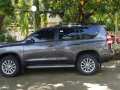 Grey Toyota Land cruiser prado for sale in Quezon City-3