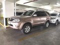 Sell 2006 Brown Toyota Fortuner G Auto in Manila-2