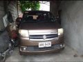 Selling Brown Suzuki Apv in Manila-6