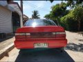 Selling Red Toyota Corolla in Quezon City-4