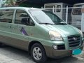 Silver Hyundai Starex  for sale in Manila-1