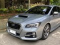 Grey 2018 Subaru Levorg 1.6 GT-S (A) for sale in Pasig-2