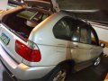 Selling Silver Bmw X5 in Manila-1