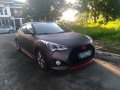 Sell Grey Hyundai Veloster in Bacoor-0