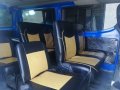 White Nissan Nv350 urvan for sale in Calapan-6