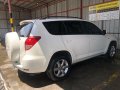 Sell Pearl White Toyota Rav4 in Manila-3