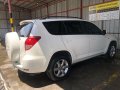 Sell Pearl White Toyota Rav4 in Manila-1