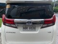 Sell White Toyota Alphard in Manila-3