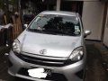 Sell Silver Toyota Wigo in Quezon City-9