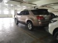 Sell 2006 Brown Toyota Fortuner G Auto in Manila-0