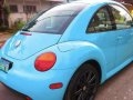 Blue Volkswagen New Beetle 2000 for sale in Quezon City-0