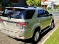 Silver Toyota Fortuner for sale in Parañaque City-1