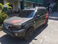 Grey Nissan X-Trail for sale in Manila-7