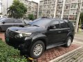 Toyota Fortuner 2014-0