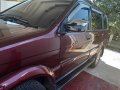 Dark Red Isuzu Sportivo 2012 at a good price for sale in Tagum-2