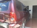 Dark Red Isuzu Sportivo 2012 at good price for sale in Tagum City-1