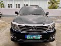 Toyota Fortuner G 4x2 2012 -0