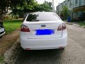 White Ford Fiesta for sale in Manila-1