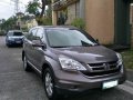 Selling Grey Honda Cr-V in Manila-6