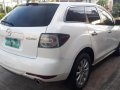 White Mazda Cx-7 for sale in Dinalupihan-3