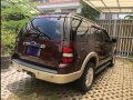 Selling Purple Ford Explorer 2008 in Las Piñas-5