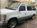 Selling White Ford E-150 2011 Van in Las Piñas-10