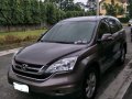 Selling Grey Honda Cr-V in Manila-7