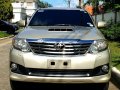 Silver Toyota Fortuner for sale in Parañaque City-7