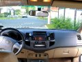 Silver Toyota Fortuner for sale in Parañaque City-8