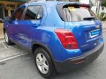 Blue Chevrolet Trax for sale in Mandaluyong City-2