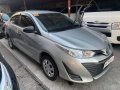 Selling Silver Toyota Vios 2019 in Manila-2