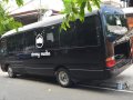 Selling Black Toyota Coaster in Quezon City-9