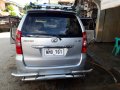 Selling Silver Toyota Avanza in Gandara-8