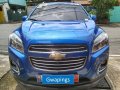Blue Chevrolet Trax for sale in Mandaluyong City-9