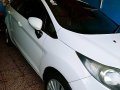 White Ford Fiesta for sale in Manila-3