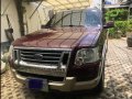 Selling Purple Ford Explorer 2008 in Las Piñas-9