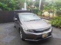 Grey Honda Civic for sale in Marikina-1