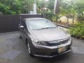 Grey Honda Civic for sale in Marikina-2